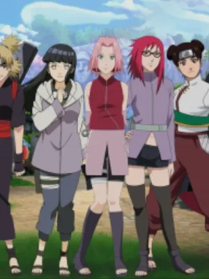 Chat with Adult konoha from boruto, the  character AI chatbot