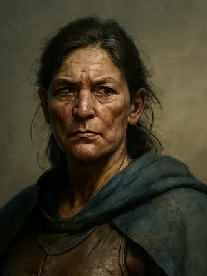 Chat with Harkyn, the  character AI chatbot