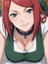 Chat with kushina, the Anime character AI chatbot