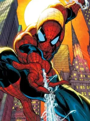 Chat with Spiderman/ Peter Parker, the Anime character AI chatbot