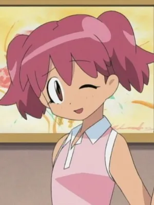 Chat with Natsumi Hinata, the Anime character AI chatbot