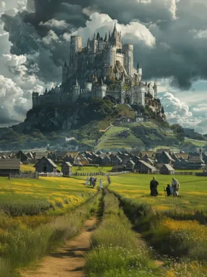 Chat with RPG Isekai Mundo de Masmorras, the  character AI chatbot