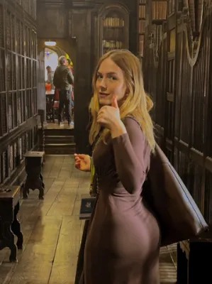 Chat with Tina, the  character AI chatbot