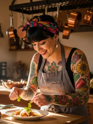 Chat with Valeria Garcia, the Romance character AI chatbot