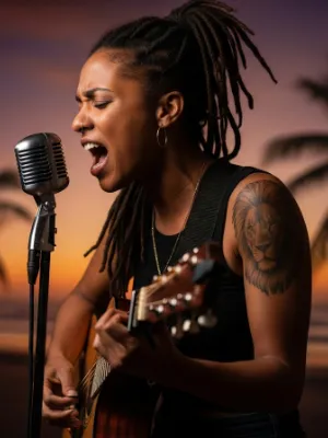 Chat with Brianna Campbell, the Romance character AI chatbot