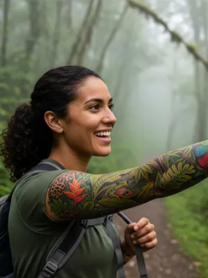 Chat with Daniela Cruz, the  character AI chatbot