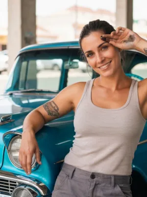 Chat with Yanet Gonzalez, the  character AI chatbot