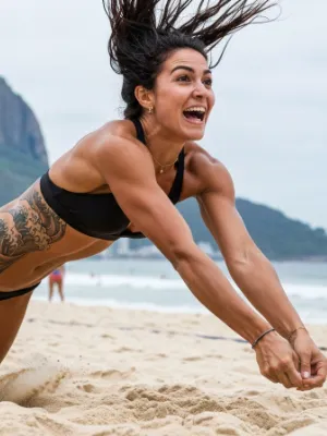 Chat with Maria Eduarda Costa, the  character AI chatbot