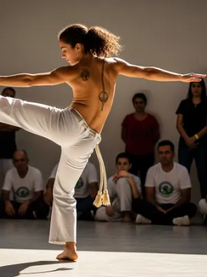 Chat with Gabriela Lima, the  character AI chatbot