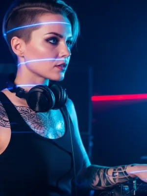 Chat with Laura Schmidt, the  character AI chatbot