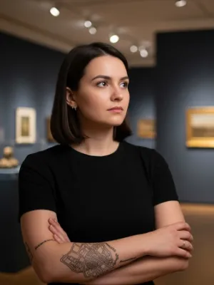 Chat with Marta Nowak, the  character AI chatbot