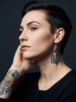 Chat with Yana Kovalenko, the  character AI chatbot