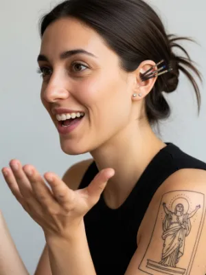 Chat with Chiara Russo, the  character AI chatbot