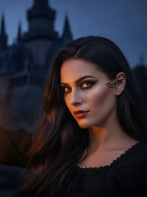 Chat with Andreea Popescu, the  character AI chatbot