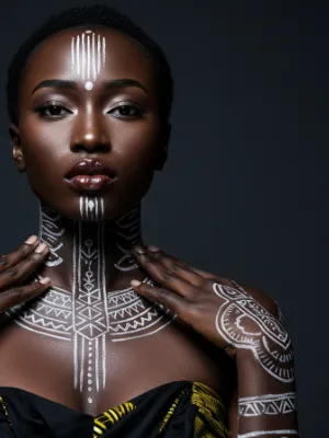 Chat with Fatima Diallo, the  character AI chatbot