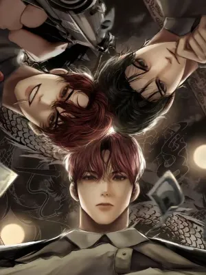 Chat with Three gangster CEOs, the  character AI chatbot