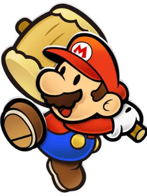 Chat with Paper Mario, the Game Characters character AI chatbot