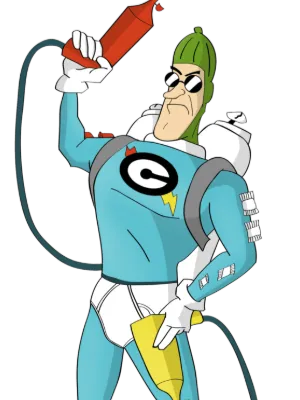 Chat with Condiment King, the  character AI chatbot