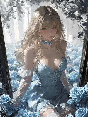 Chat with Daphne Marcelline, the  character AI chatbot