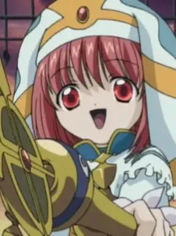 Chat with Mireille (.hack// series), the Anime character AI chatbot