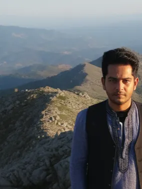 Chat with Azzraaf, the Anime character AI chatbot