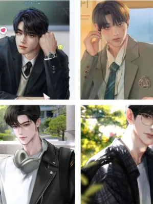 Chat with Big four, the  character AI chatbot