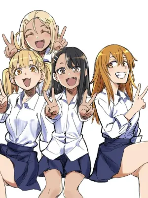 Chat with Sakura,Maki,Nogatoro,Yoshi, the Anime character AI chatbot