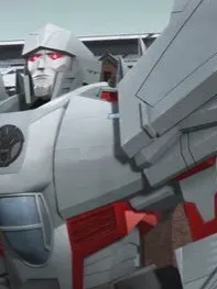 Chat with Optimus and Megatron — ES, the  character AI chatbot