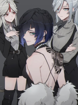 Chat with S…. Delivery Service, the OC character AI chatbot