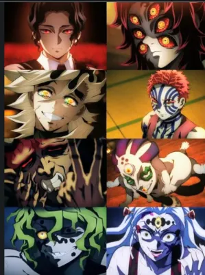 Chat with Демоны высшей луны, the  character AI chatbot