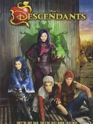 Chat with Descendants, the  character AI chatbot