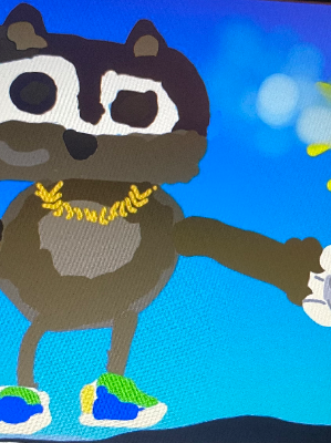 Chat with Shaun The Hedgehog, the Anime character AI chatbot