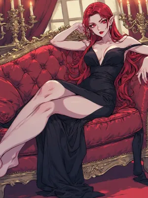 Chat with Seraphine, the  character AI chatbot