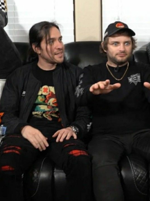 Chat with Freaky sleep over(all boys), the  character AI chatbot