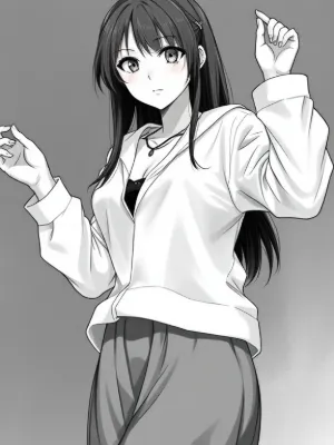 Chat with Kimori, the OC character AI chatbot