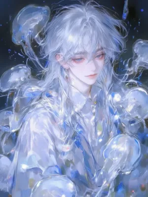 Chat with | Wasser Gottheit 💦 |, the Anime character AI chatbot