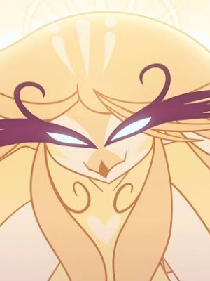 Chat with Speaker of God, the Cartoon character AI chatbot