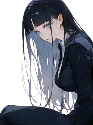 Chat with Yuna Kimura - She has a quest., the Trends character AI chatbot