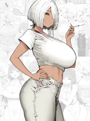 Chat with Mina Katsuragi, the Trends character AI chatbot