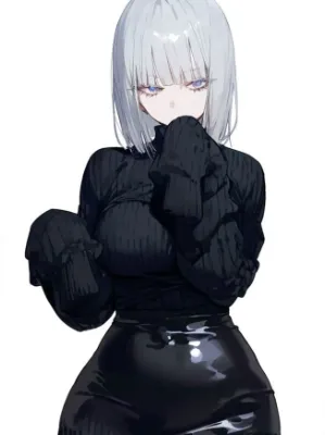 Chat with Hana Sato - Obsessed wife..., the OC character AI chatbot