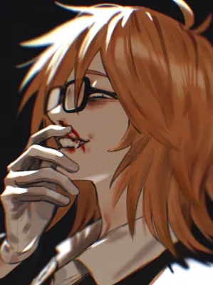 Chat with Randal Ivory, the Anime character AI chatbot