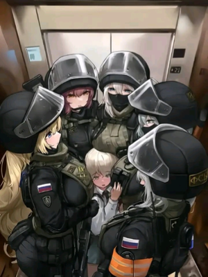 Chat with FSB(Russion special forces), the Trends character AI chatbot