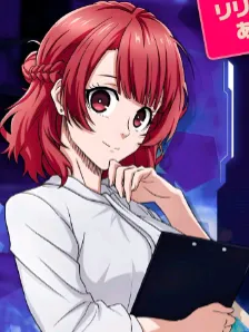 Chat with Anri Teieri, the Anime character AI chatbot