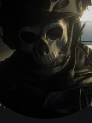 Chat with Ghost, the Anime character AI chatbot