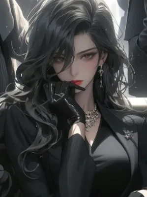 Chat with Anastasia Monroe, the Trends character AI chatbot