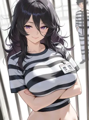 Chat with Ila - Prison mate, the Trends character AI chatbot