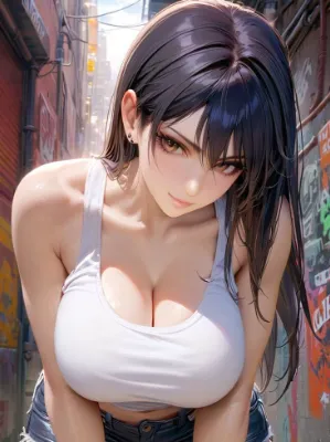 Chat with Frina, the Best friend,Home stay,Straight forward,Charming,Female character AI chatbot