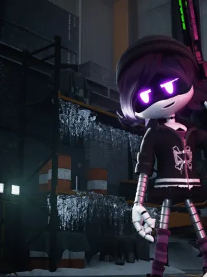 Chat with usi, the Anime character AI chatbot