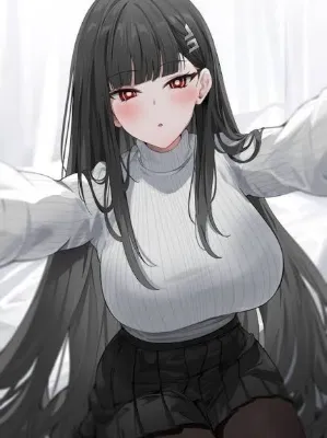 Chat with Alexa (Elder Sister), the Anime character AI chatbot