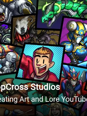 Chat with PopCross Studios Simulatior, the  character AI chatbot